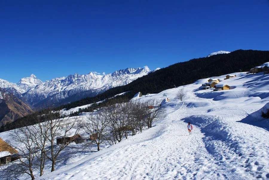 Auli, Uttarakhand