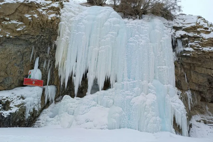 Chadar Trek Ladakh