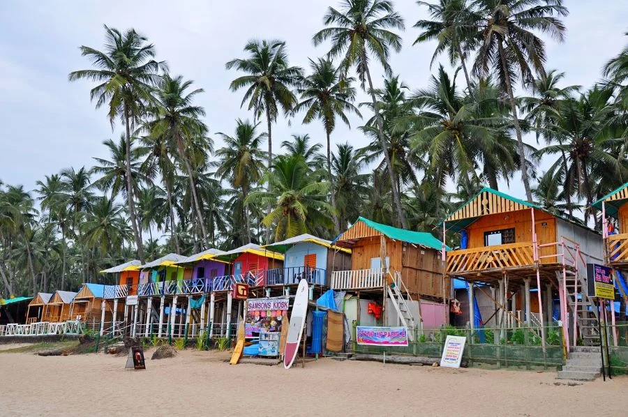 Goa One of the best winter destination in India