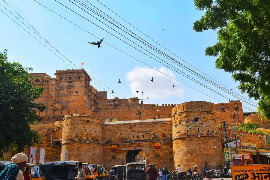 Jaisalmer, Rajasthan