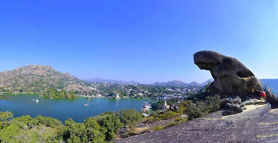 Mount Abu, Rajasthan’s only hill station