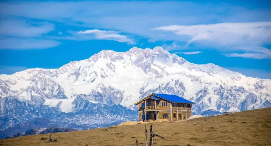 Winter Trek to Sandakphu West Bengal