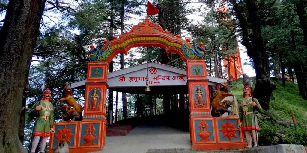 Jakhoo Temple