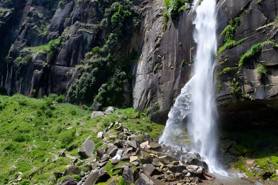 Jogini Waterfall