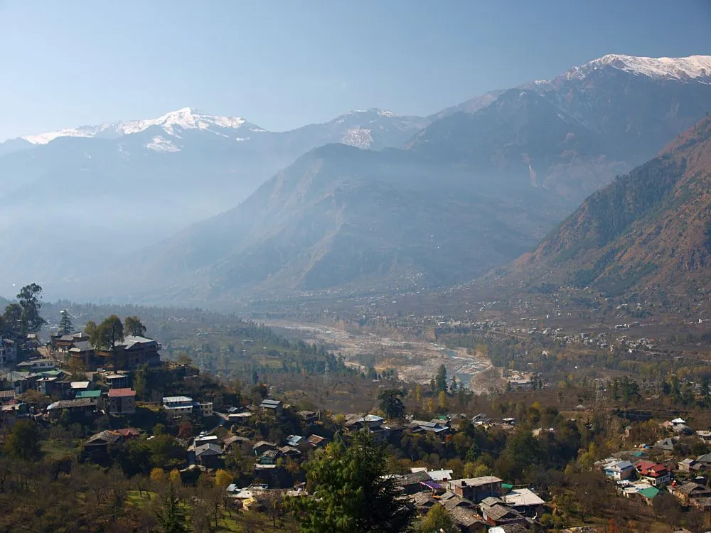 Kullu Valley