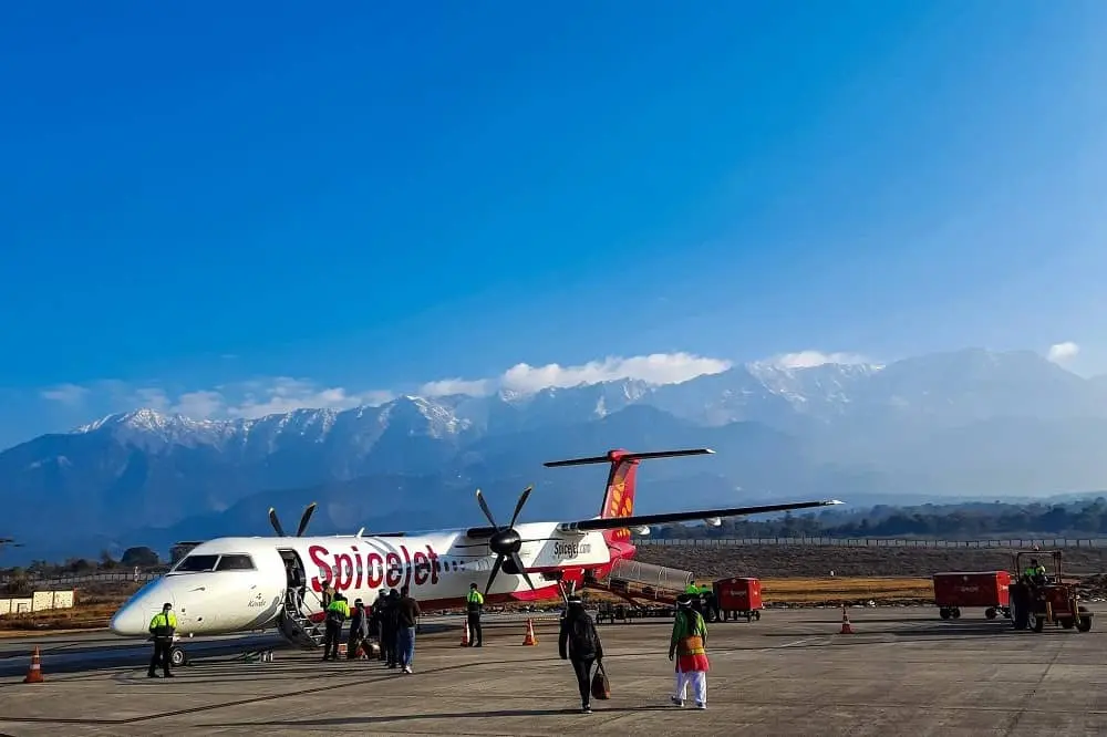 Gaggal Airport