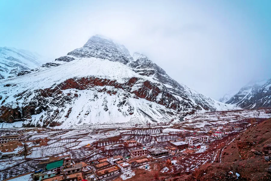Kaza – The Heart of Spiti