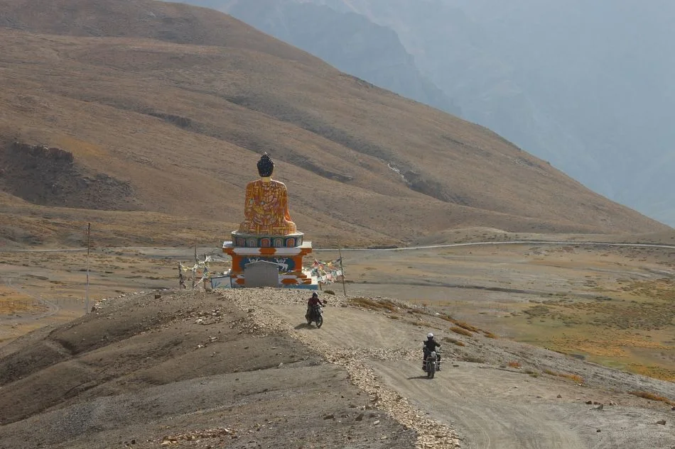 Langza – The Fossil Village in Spiti valley