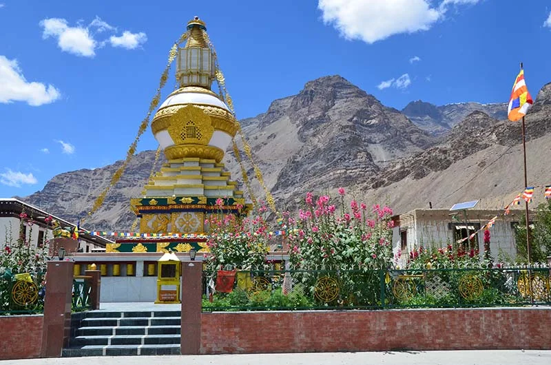 Tabo monastery
