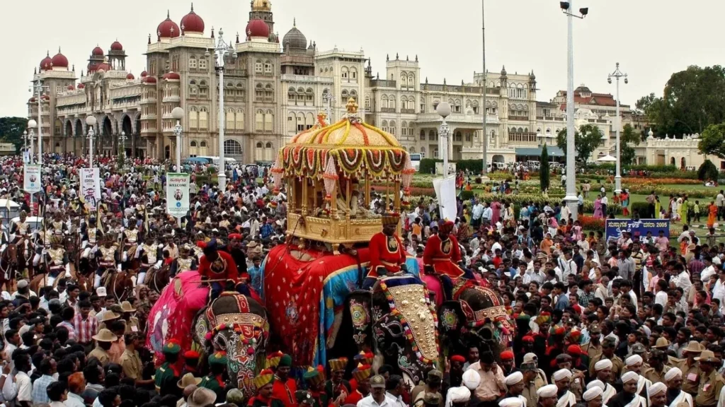 Mysore Dasara Festival Karnataka