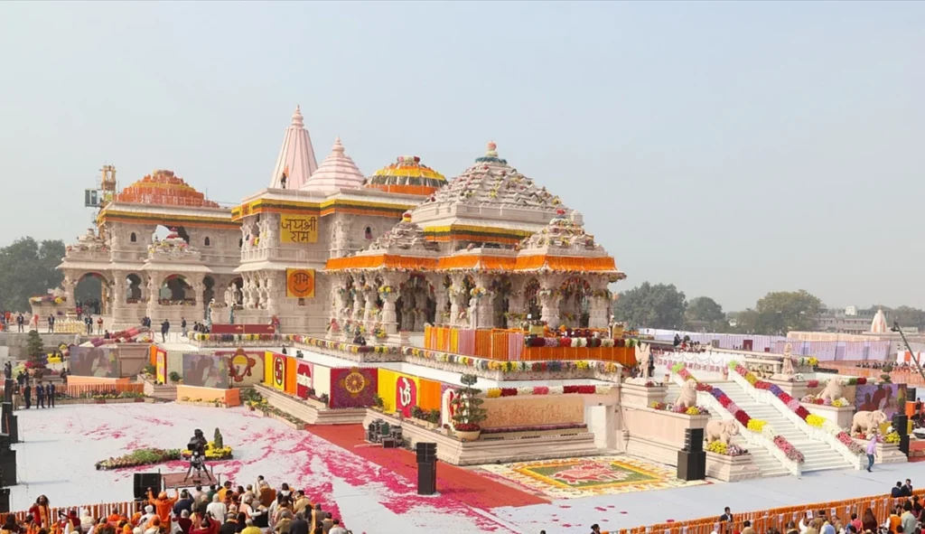 How to Reach Ayodhya