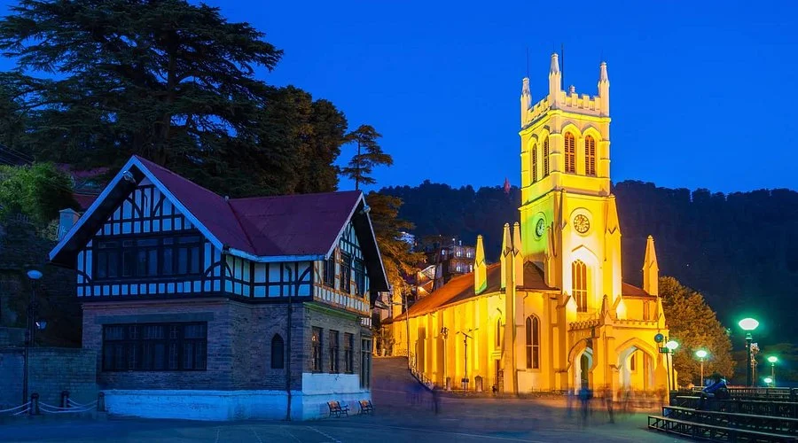 Christ Church Shimla