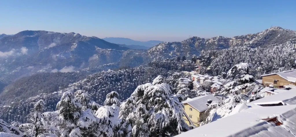 Winter me ghoomne ki jagah in India