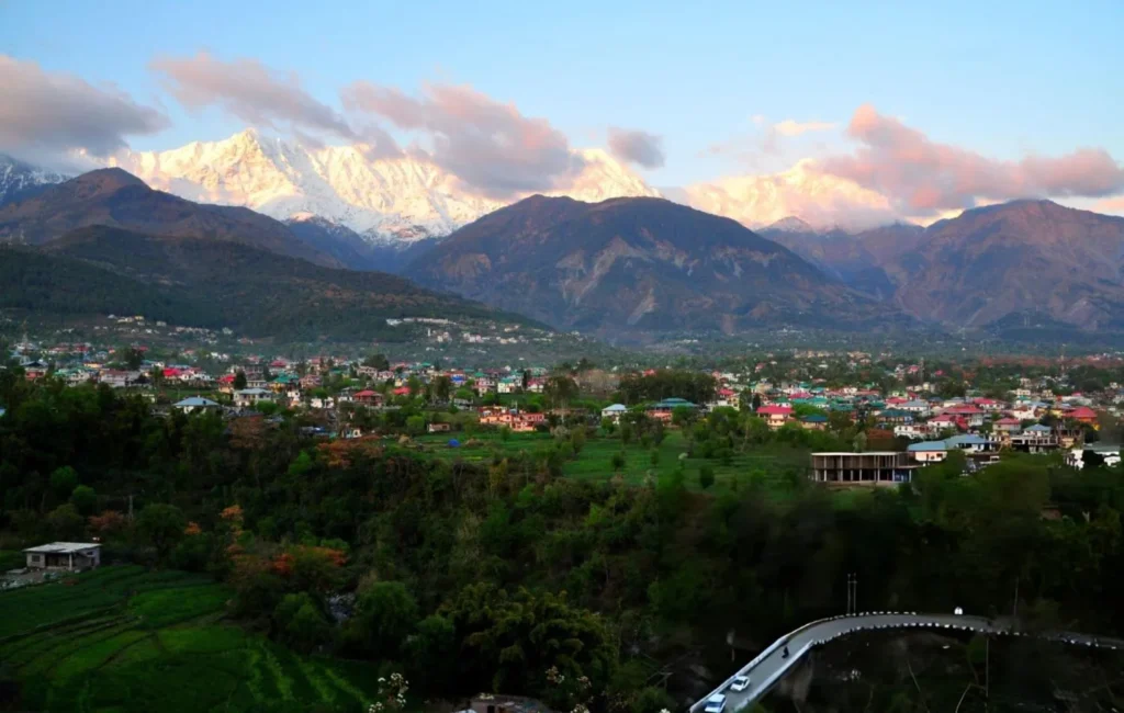 Visiting Dharamshala in December