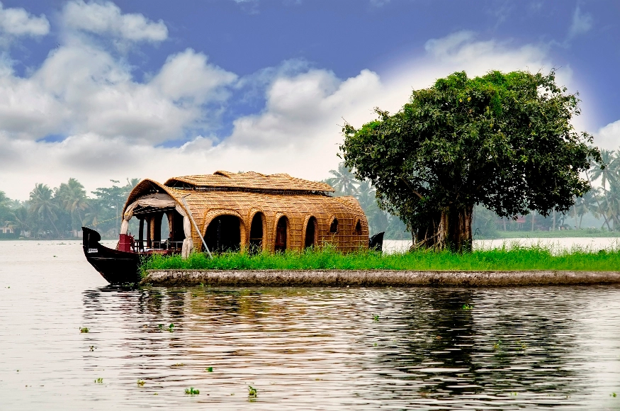 Visit Alleppey in Alleppey