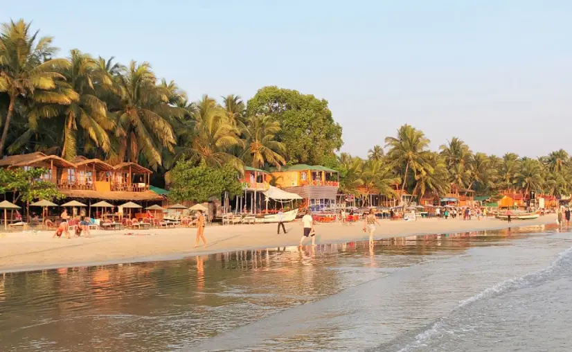 Palolem Beach (South Goa)