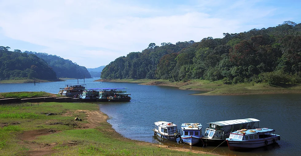 Thekkady