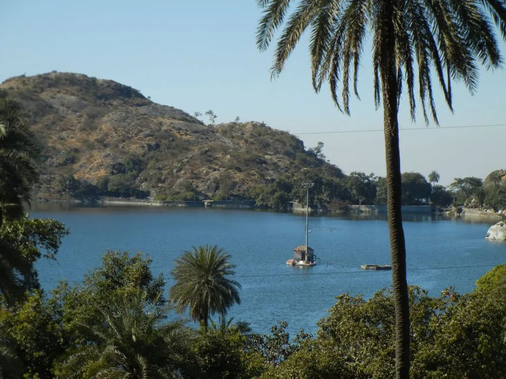 Nakki Lake in Mount Abu