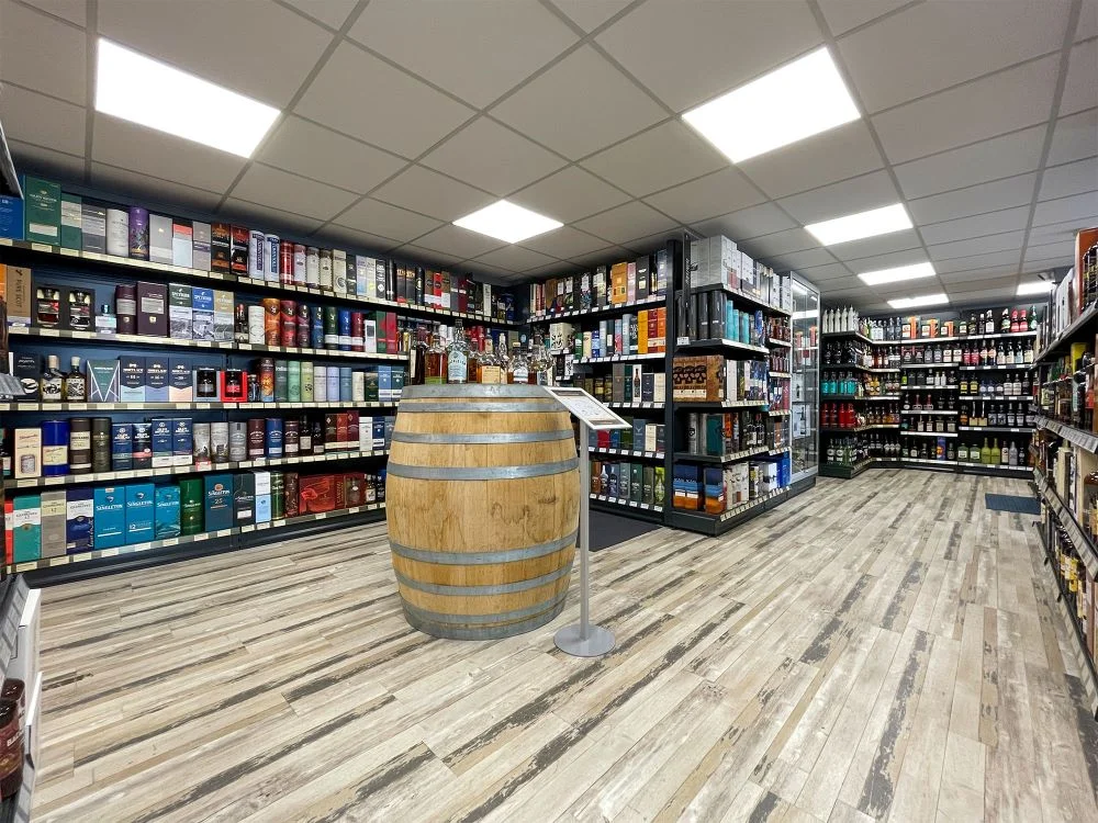 Duty-Free Shopping in Heligoland