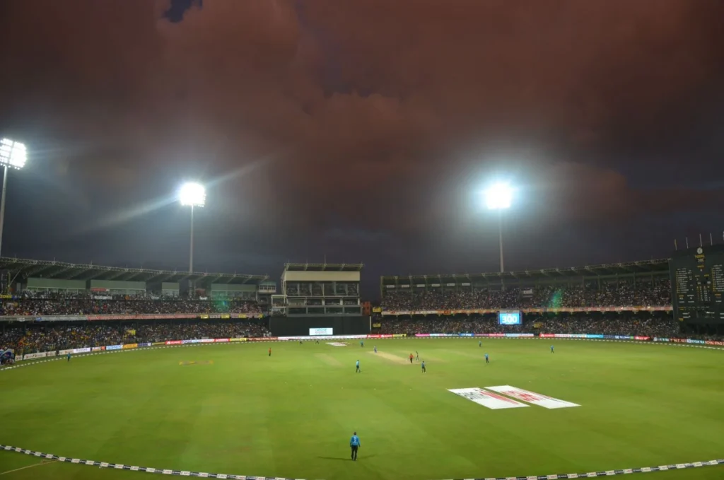 R. Premadasa International Cricket Stadium (Khettarama)