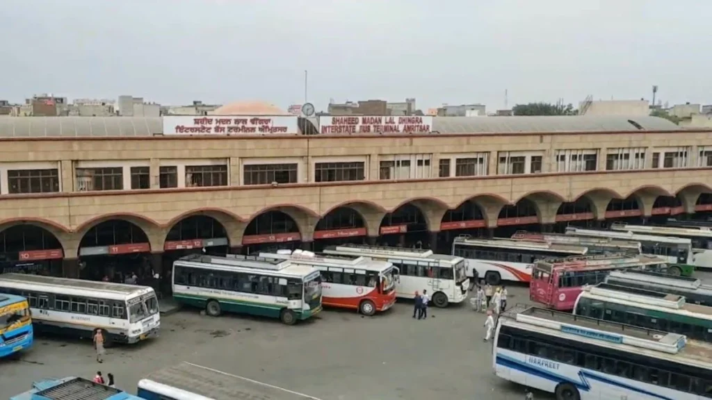 How to Reach Golden Temple During Baisakhi by Road