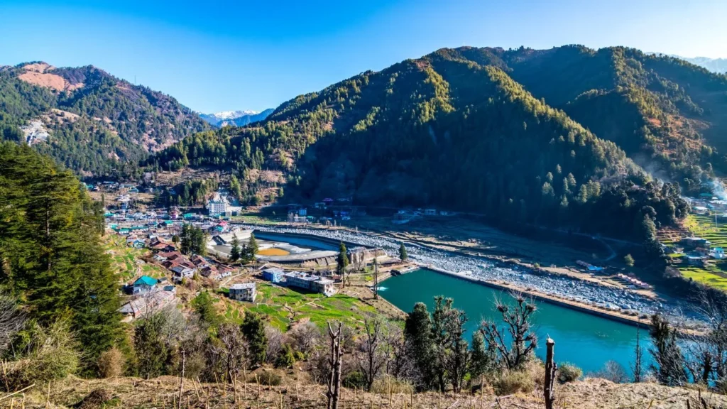 How to Reach Barot Valley