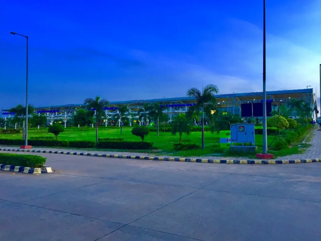 Biju Patnaik International Airport