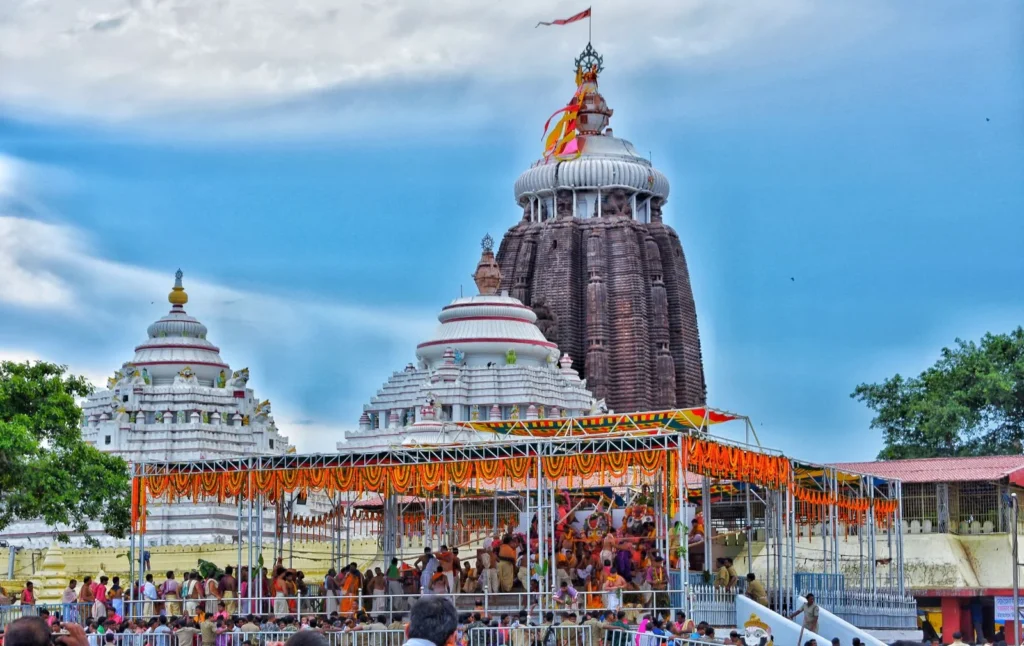 How to Reach Puri Jagannath Temple