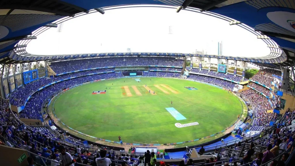 How to Reach Wankhede Stadium Mumbai