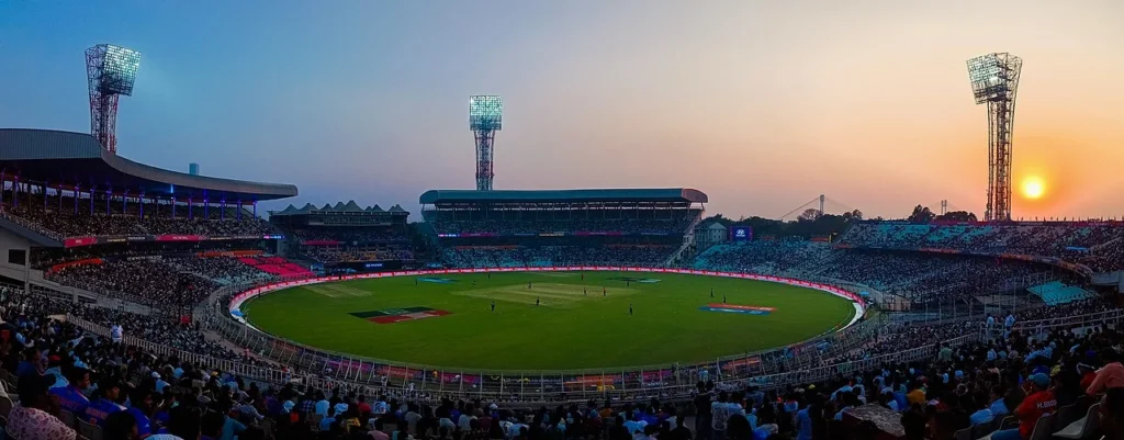How to Reach Eden Gardens Kolkata