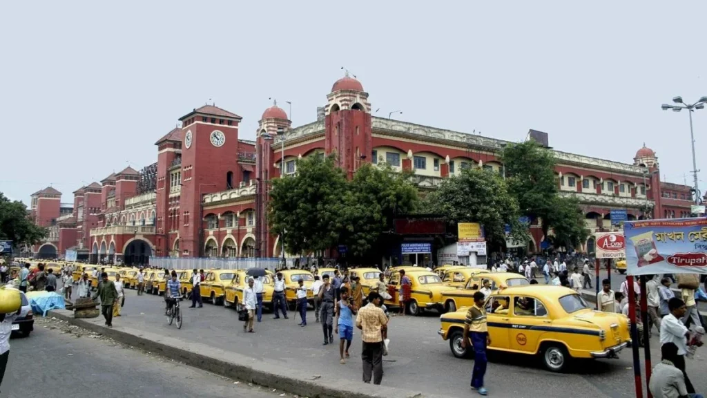 Howrah Junction