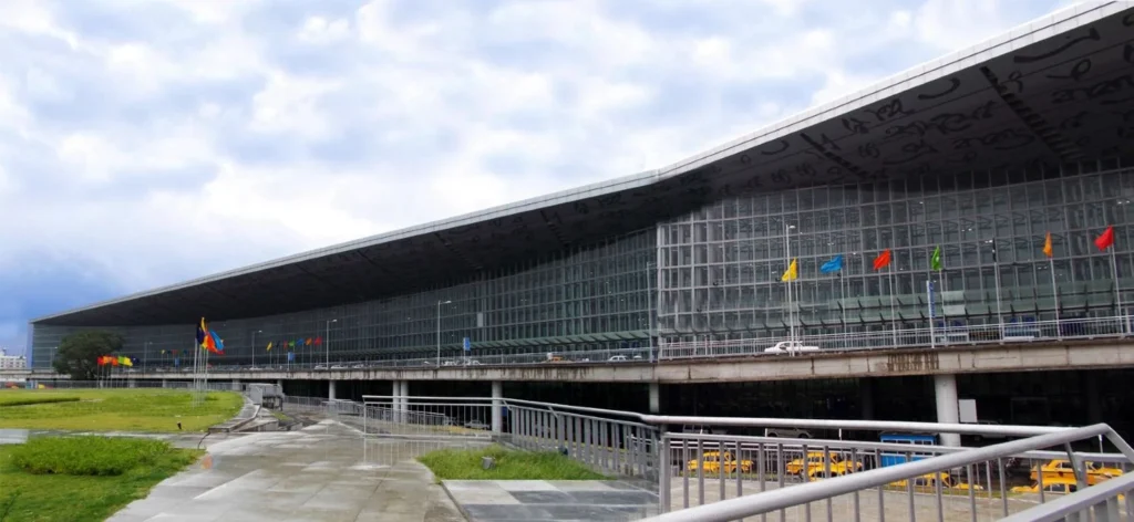 Netaji Subhas Chandra Bose International Airport