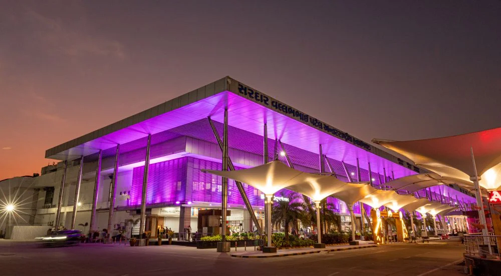 Sardar Vallabhbhai Patel International Airport